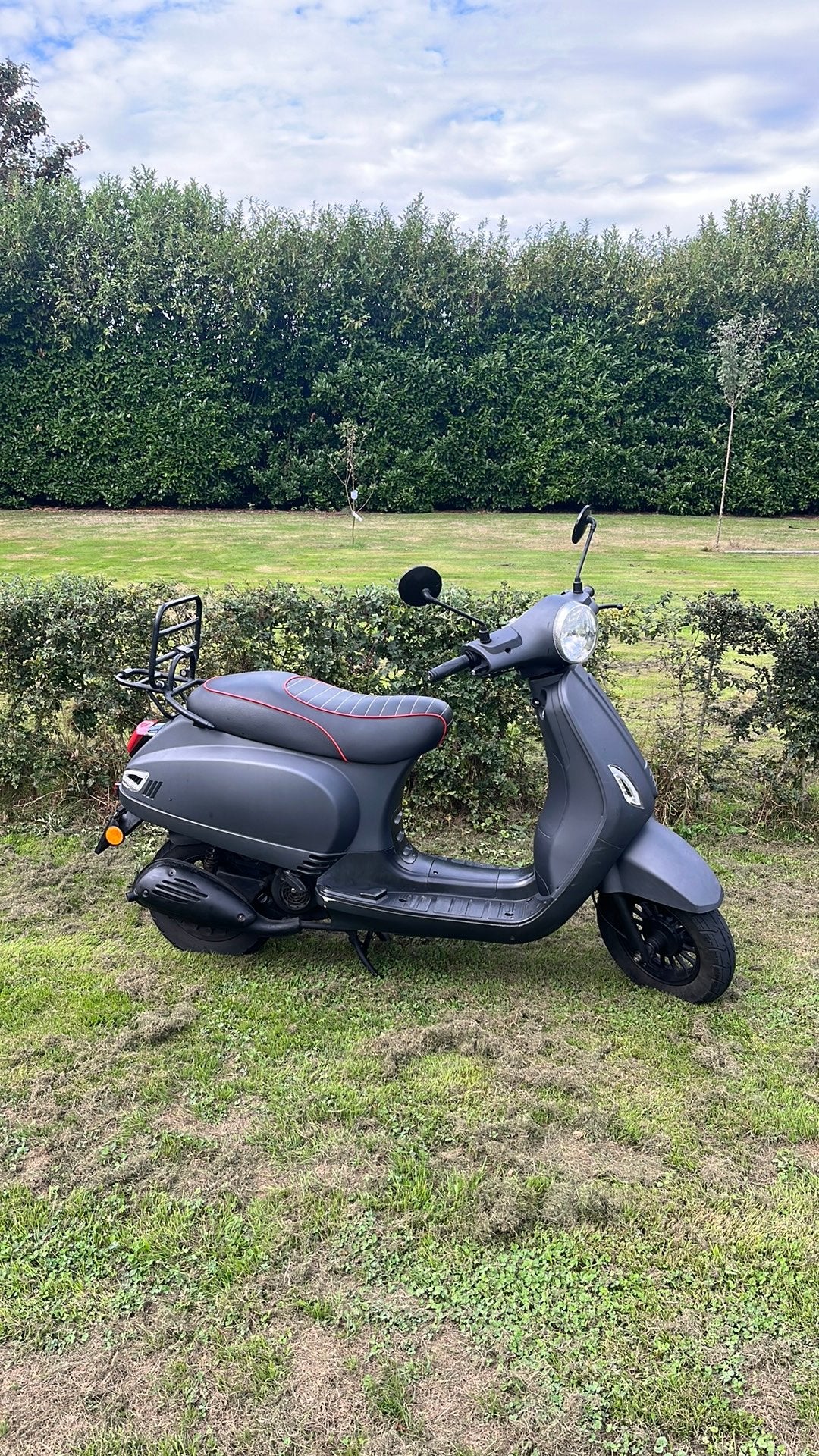 BTC Riva scooter, Zo goed als nieuw, Benzine, Ophalen, Overige merken