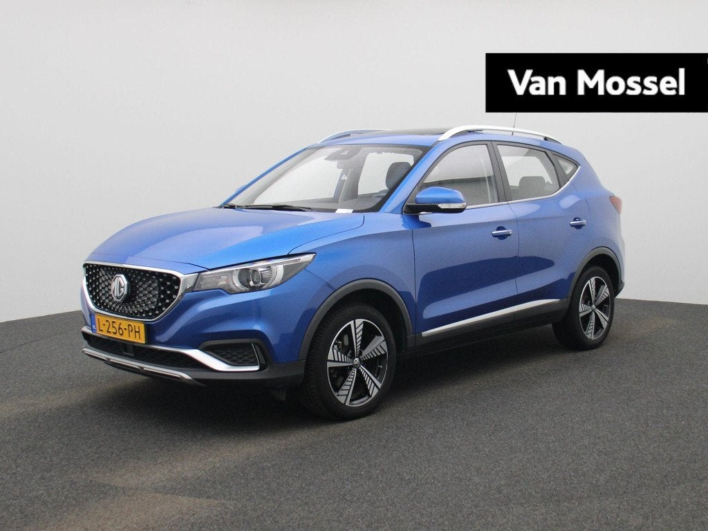 MG ZS EV Luxury 45 kWh | Panoramadak | Stoelverwarming | Led