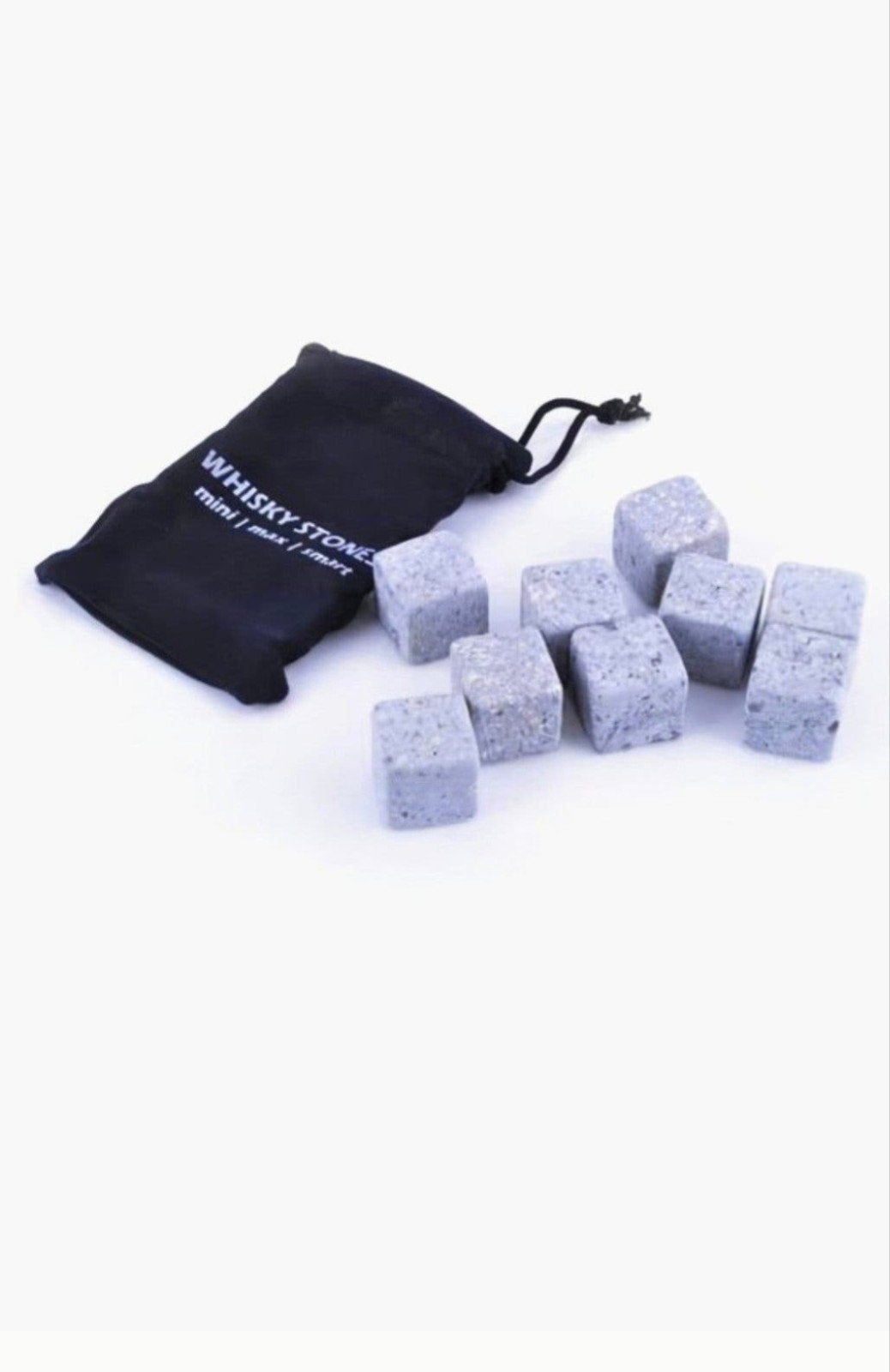 ijsblokvervanger whisky Stones set van 9, Ophalen of Verzenden, Nieuw