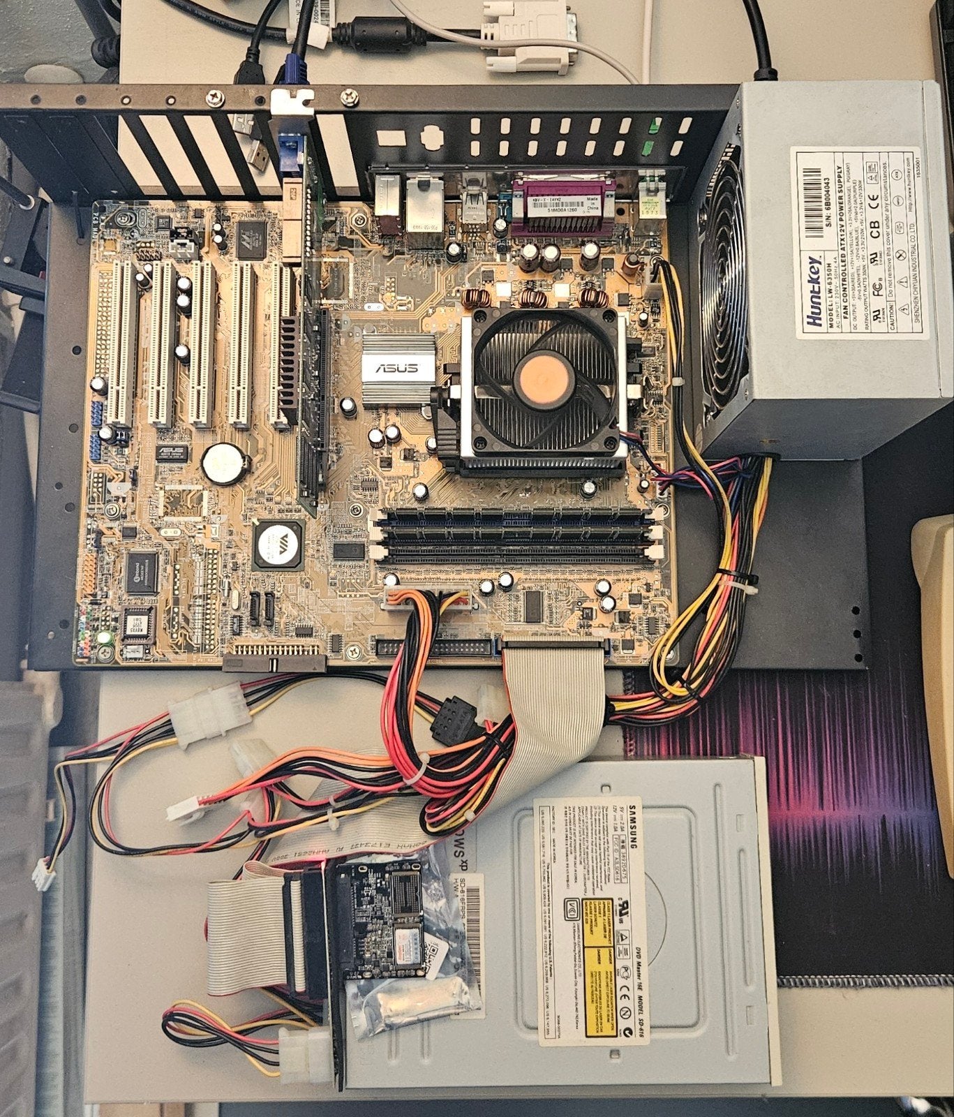 XP Test Bench PC, Ophalen of Verzenden