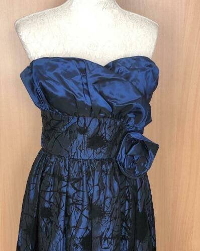 Vera Mont jurk maat 36/38 [v], Blauw, Ophalen of Verzenden, Zo goed als nieuw, Maat 36 (S)