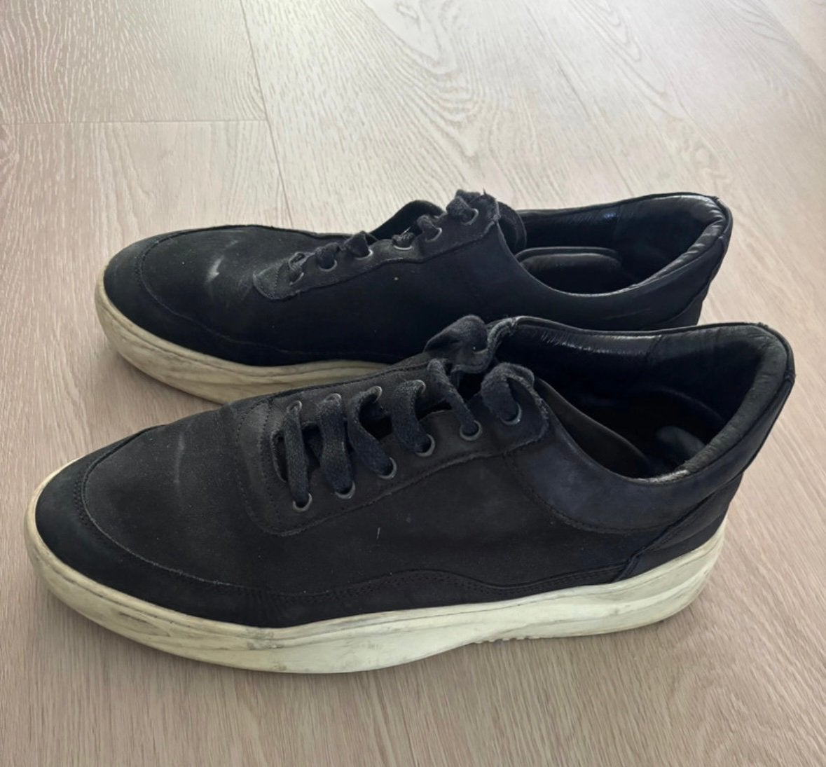Filling Pieces low top sky sneaker, Kleding | Heren, Zwart, Ophalen of Verzenden, Sneakers of Gympen, Gedragen