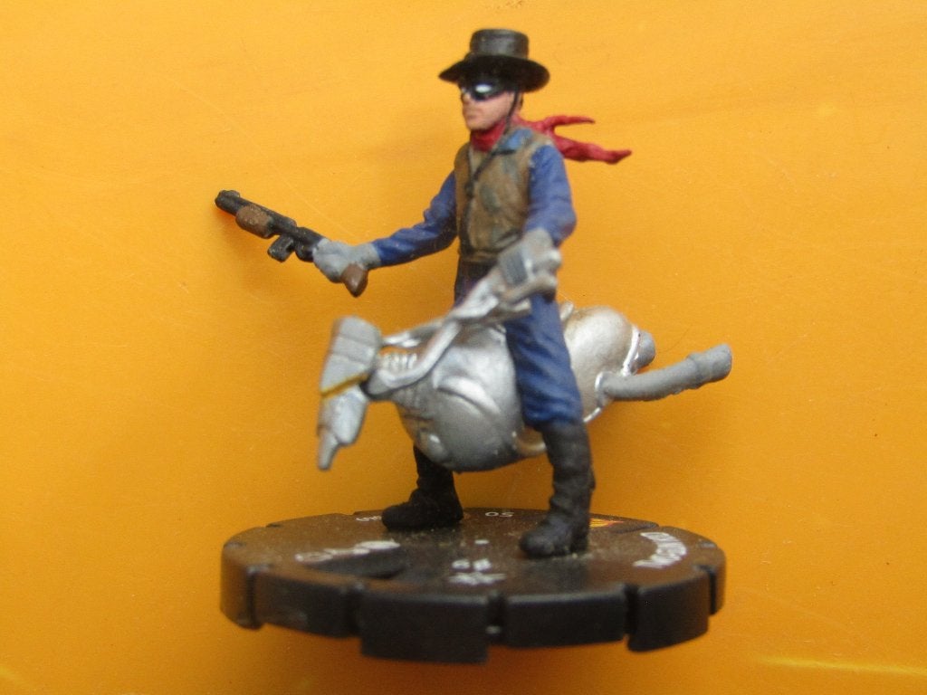 Heroclix - Two-Gun Kid, Verzenden, Zo goed als nieuw, Warhammer 40000, Figuurtje(s)