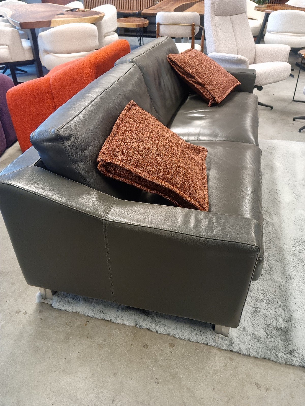 Leolux, Huis en Inrichting, Ophalen, 75 tot 100 cm, Eenpersoons, Minder dan 150 cm