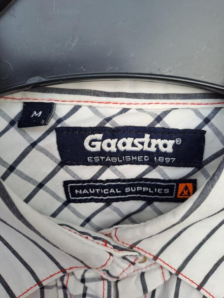 Gaastra blouse maat M, Maat 38/40 (M), Gaastra, Wit, Ophalen of Verzenden