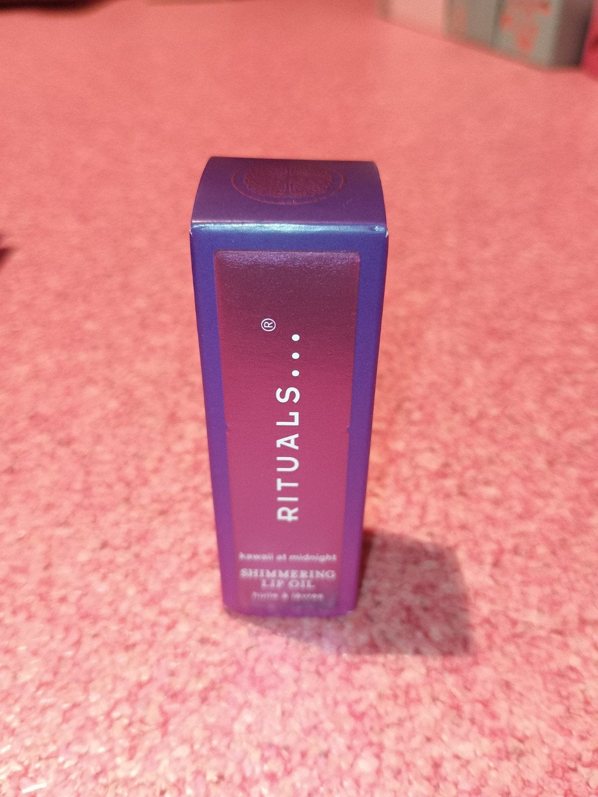 Rituals Shimmering Lip Oil - Nieuw, Ophalen of Verzenden, Nieuw, Lippen