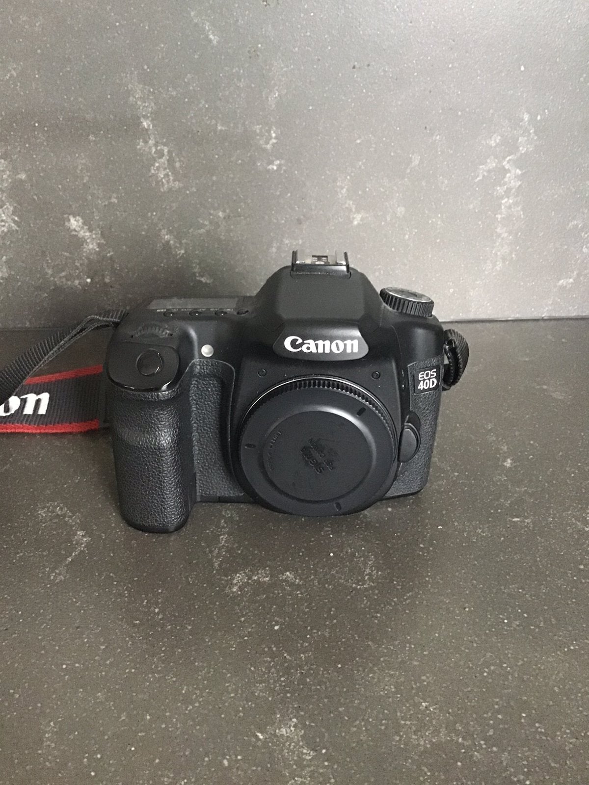 Canon EOS 40D, Gebruikt, Spiegelreflex, Canon, Ophalen of Verzenden