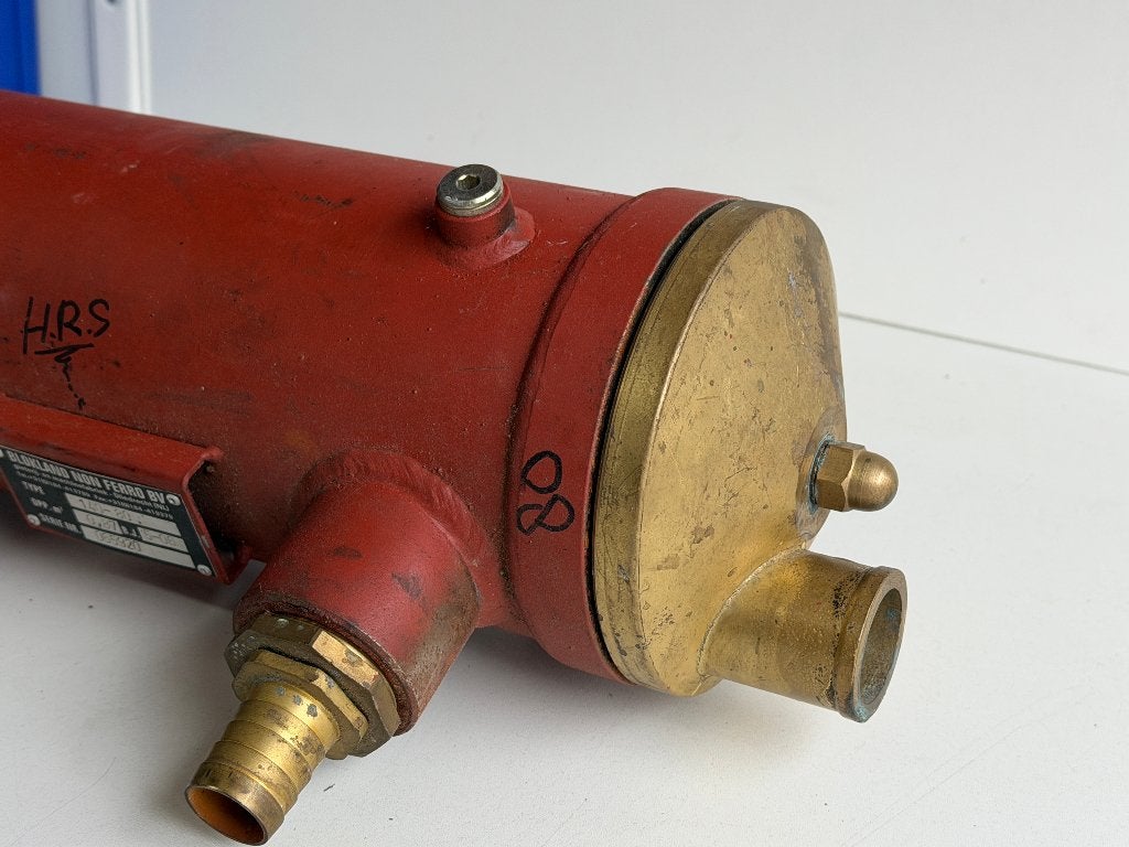 Blokland 140-80 warmteregelaar, Ophalen of Verzenden, Gebruikt, Motor en Techniek
