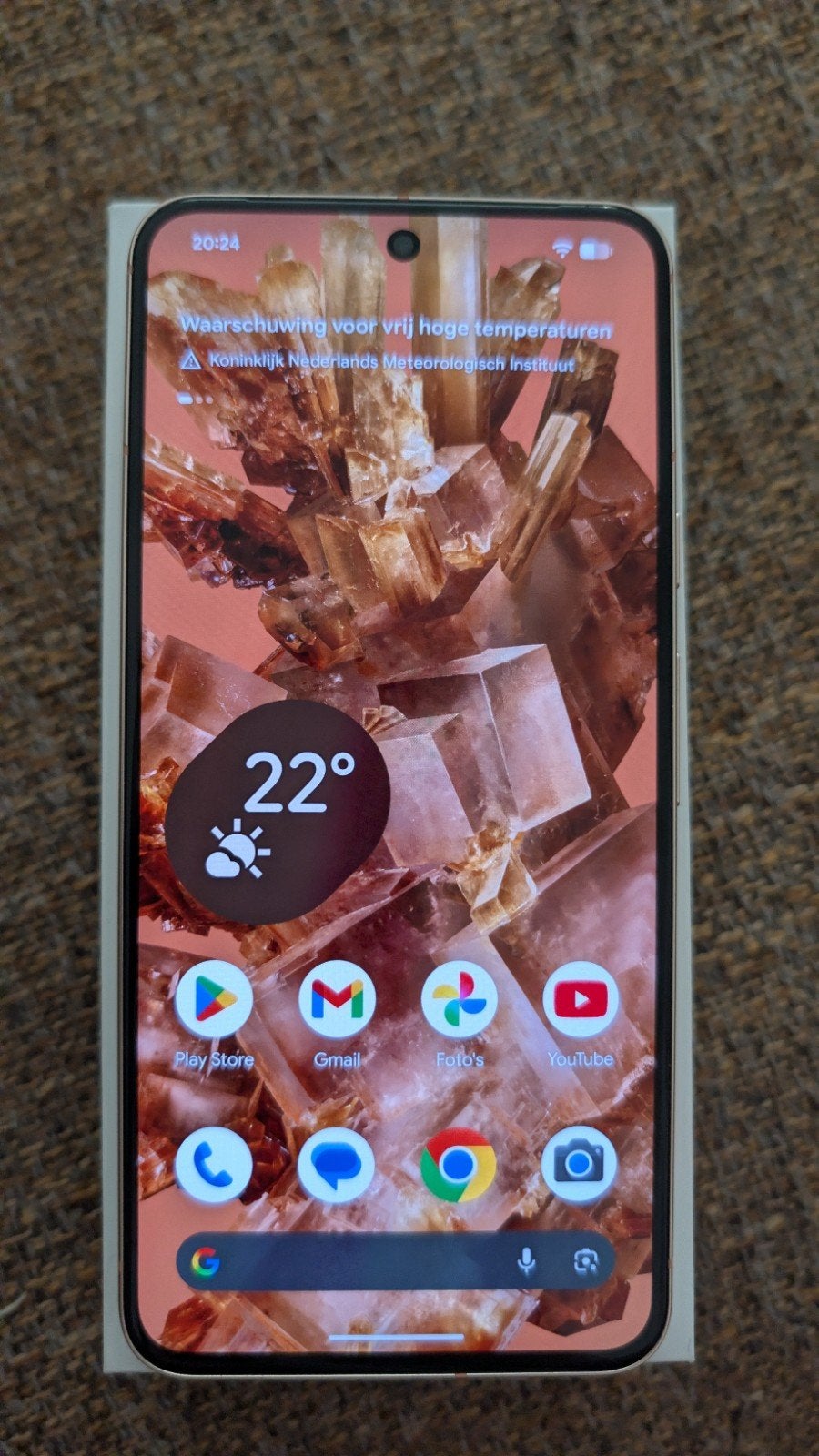 google pixel 8, Telecommunicatie, Ophalen, 6 megapixel of meer, Overige modellen