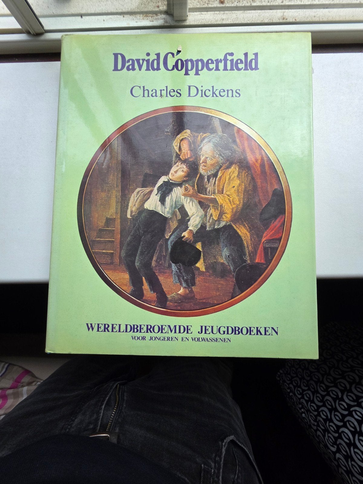 David Copperfield - Charles Dickens (Lekturama), Ophalen of Verzenden, Gelezen, Charles Dickens