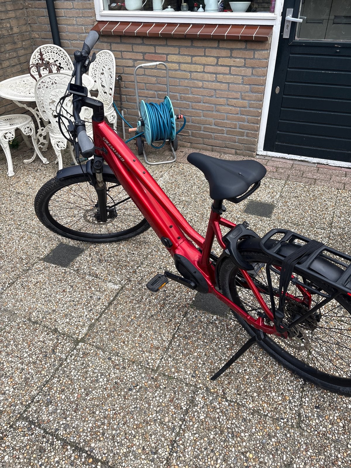 Specialized Vado E-bike - 3 jaar oud, recent onderhoud, Fietsen en Brommers, Gebruikt, 50 km per accu of meer, 55 tot 59 cm, Ophalen