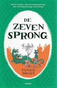Tonke Dragt: De Zevensprong, Boeken, Ophalen of Verzenden, Zo goed als nieuw