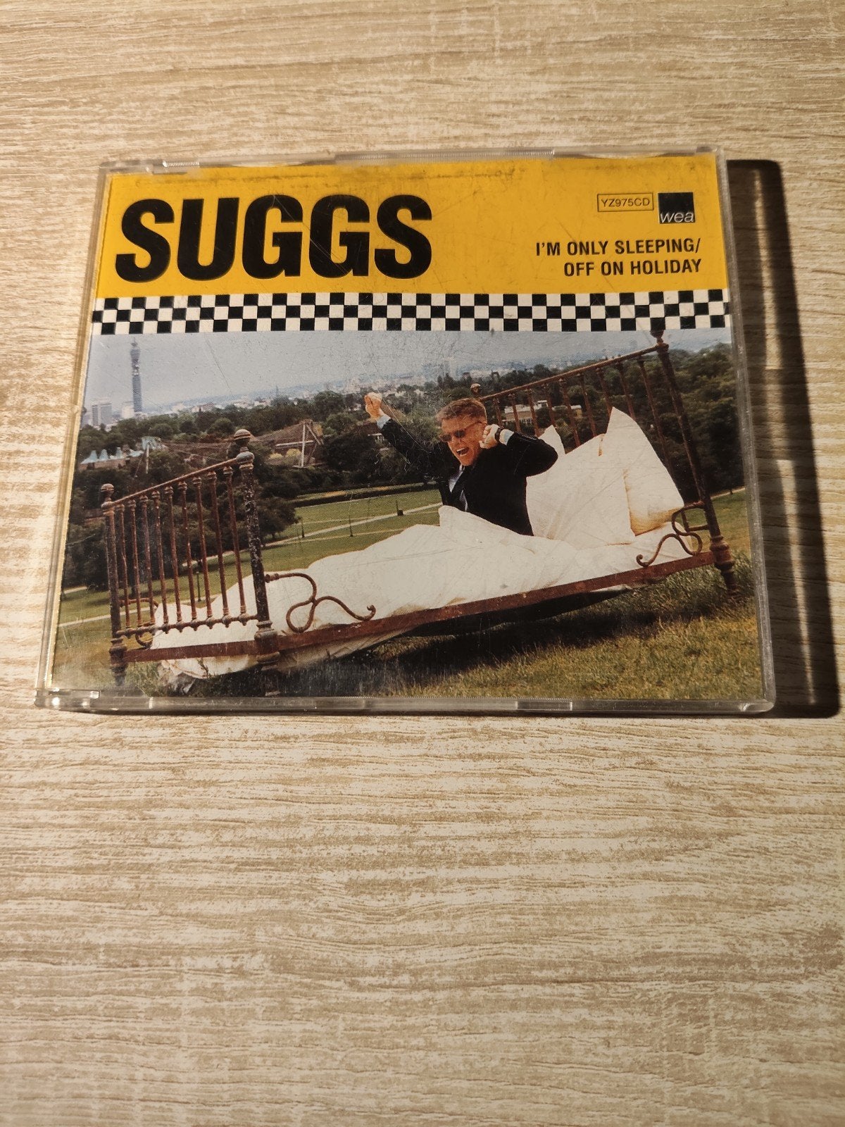 suggs - i'm only sleeping, Cd's en Dvd's, Ophalen of Verzenden, Reggae en Ska