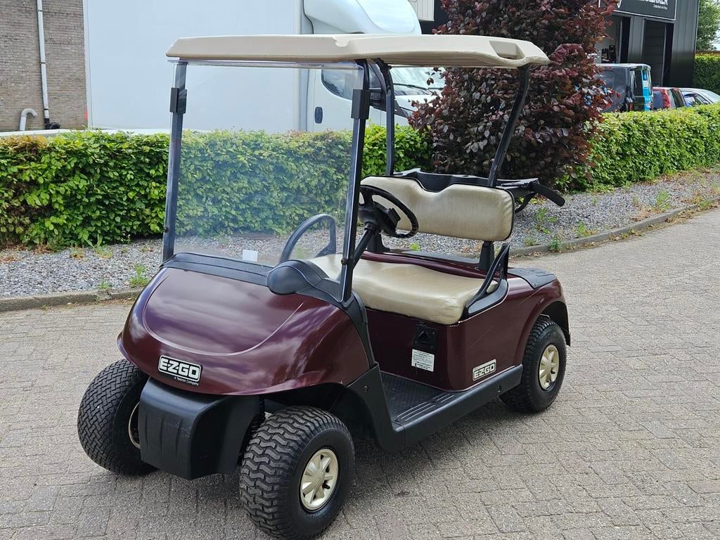 EZGO RXV Elektrische Golfkar – 48V – €1.599 excl. btw, Ophalen, Gebruikt, Golfkar