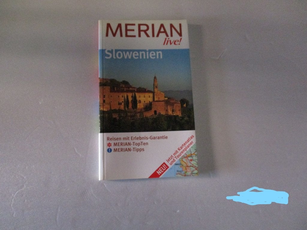 reisgids slowenien duitstalig, Boeken, Reisgidsen, Overige merken, Europa, Ophalen of Verzenden, Zo goed als nieuw