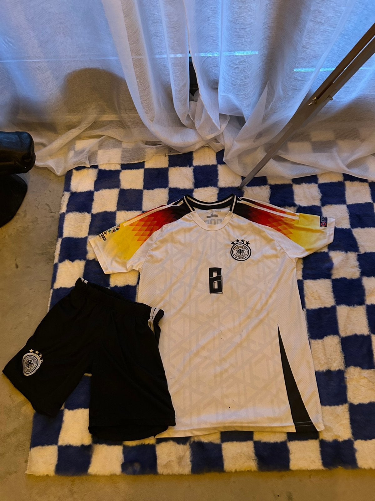 Mooi duits teneu toni kroos, Maat XS of kleiner, Ophalen of Verzenden, Gebruikt, Shirt