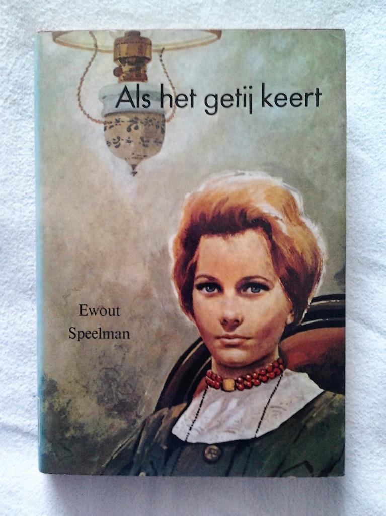 Als het getij keert ewout speelman, Boeken, Ophalen of Verzenden, Gelezen
