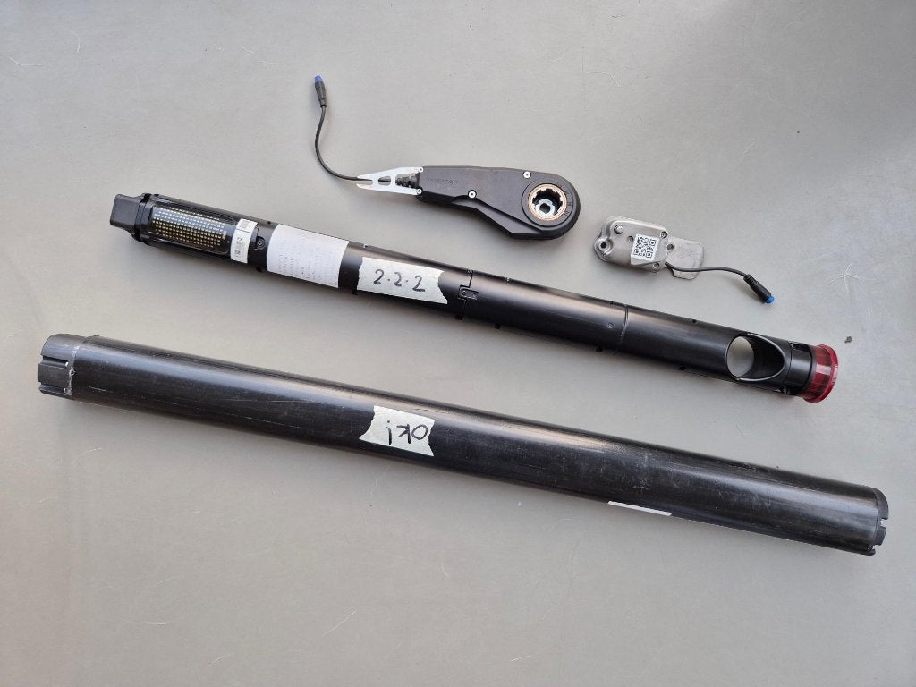 VanMoof S3 en X3 onderdelen en reparatie