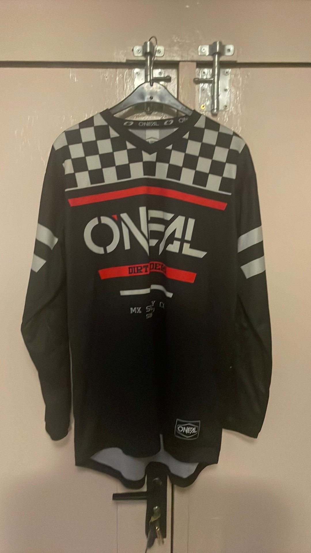 O’neal MX BMX shirt medium, Motoren, Ophalen of Verzenden, Tweedehands
