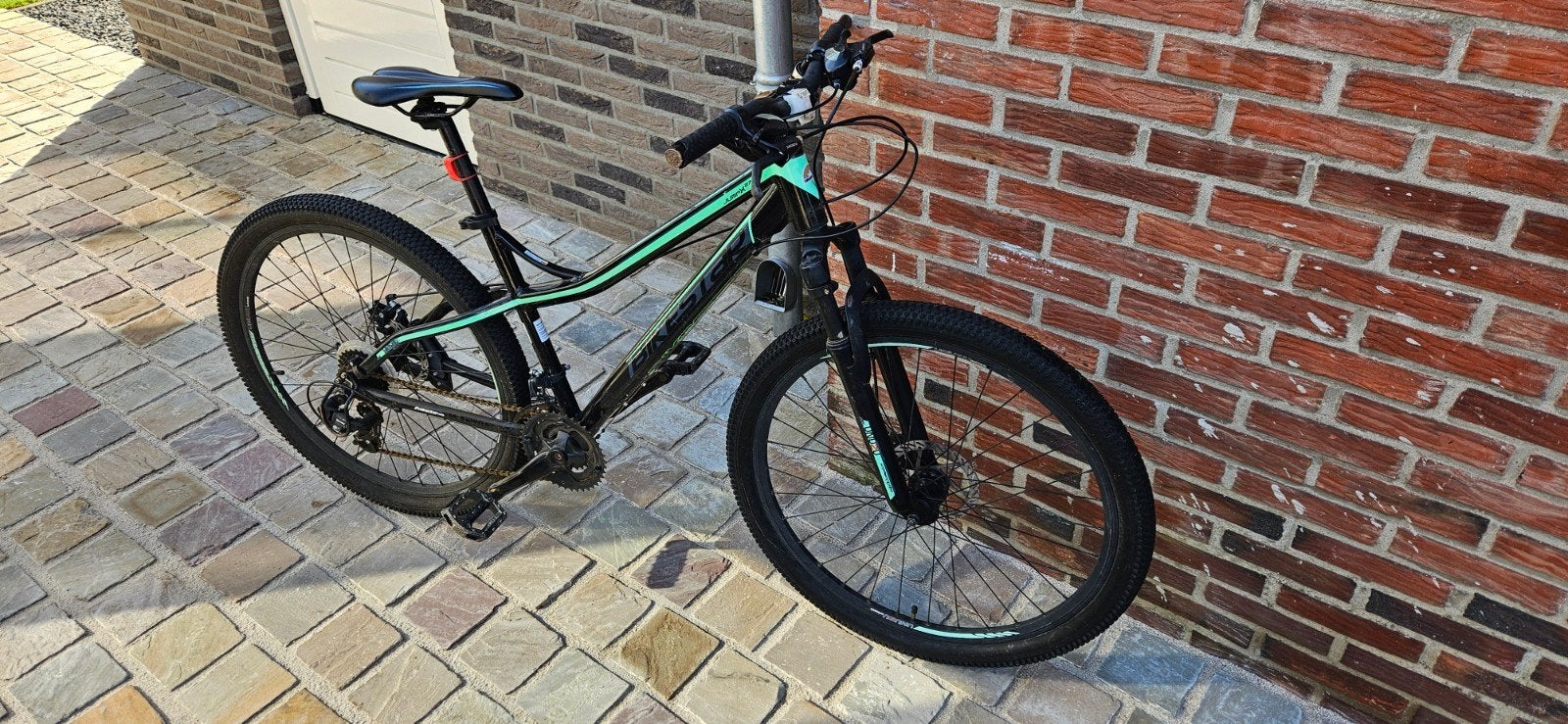 Mountainbike Bikestar 28 inch, Ophalen, Gebruikt, Overige merken