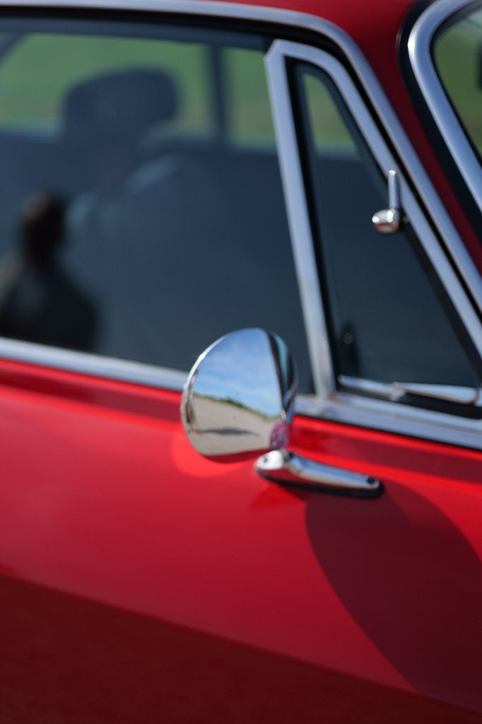 Alfa Romeo 2000 GTV Bertone 1973, foto 9