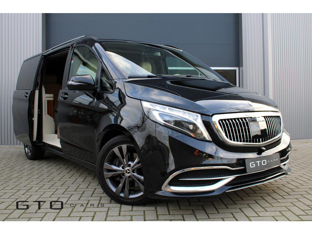 Mercedes-Benz V-Klasse 300d Lang Exclusive /VIP Vervoer/Nesp, Auto's, Mercedes-Benz, Automaat, Achterwielaandrijving, Gebruikt
