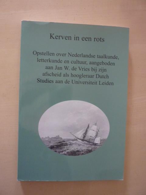 B. Dongelmans ea - Kerven in een rots, Ophalen of Verzenden, Zo goed als nieuw