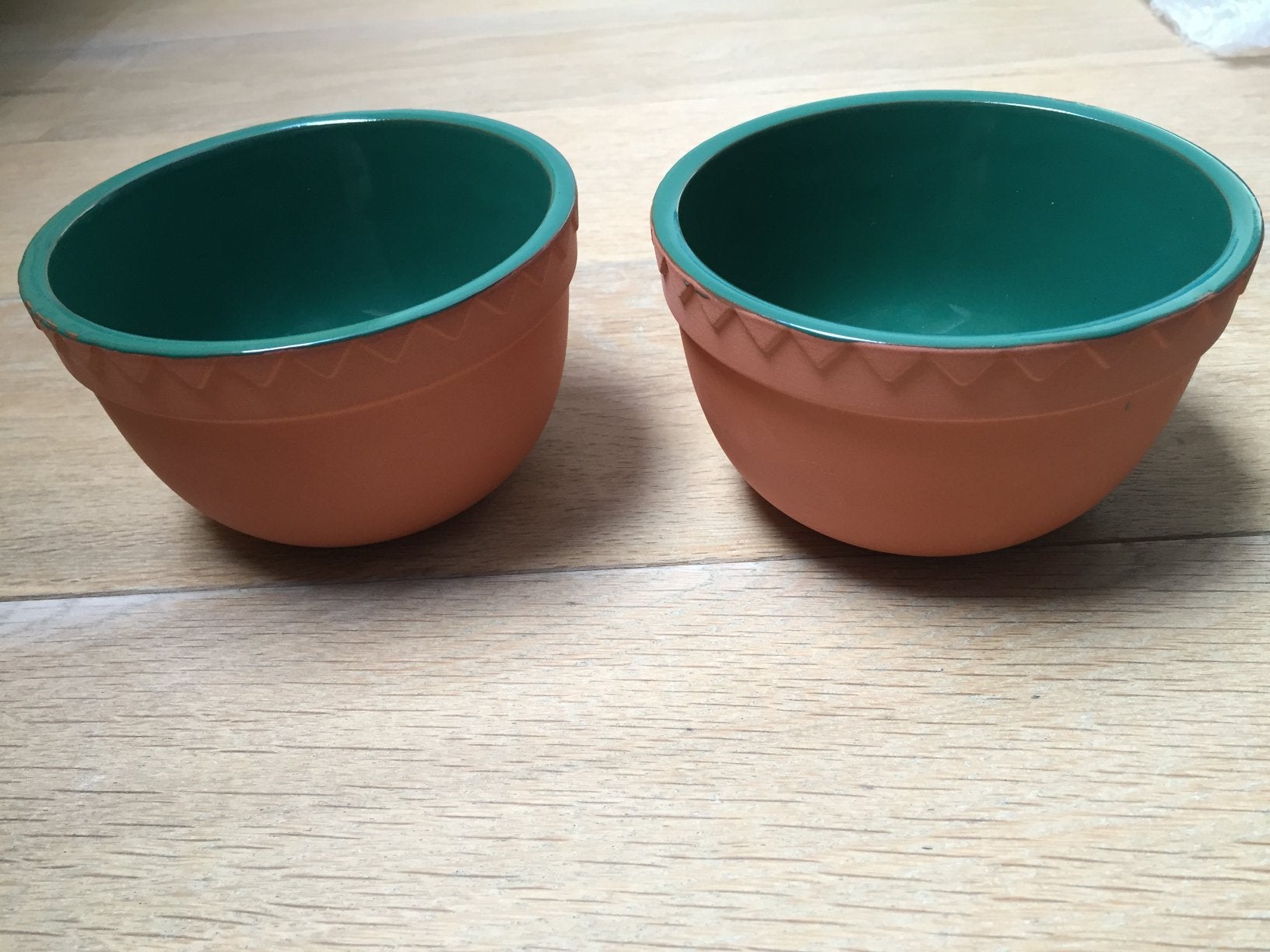 Chili bowl set - nieuw, Nieuw, Ophalen of Verzenden, Kom(men), Overige stijlen