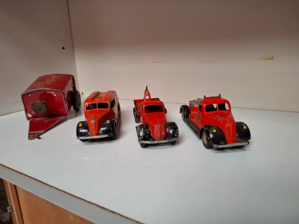 Oude Tekno Auto's -, Ophalen of Verzenden, Gebruikt