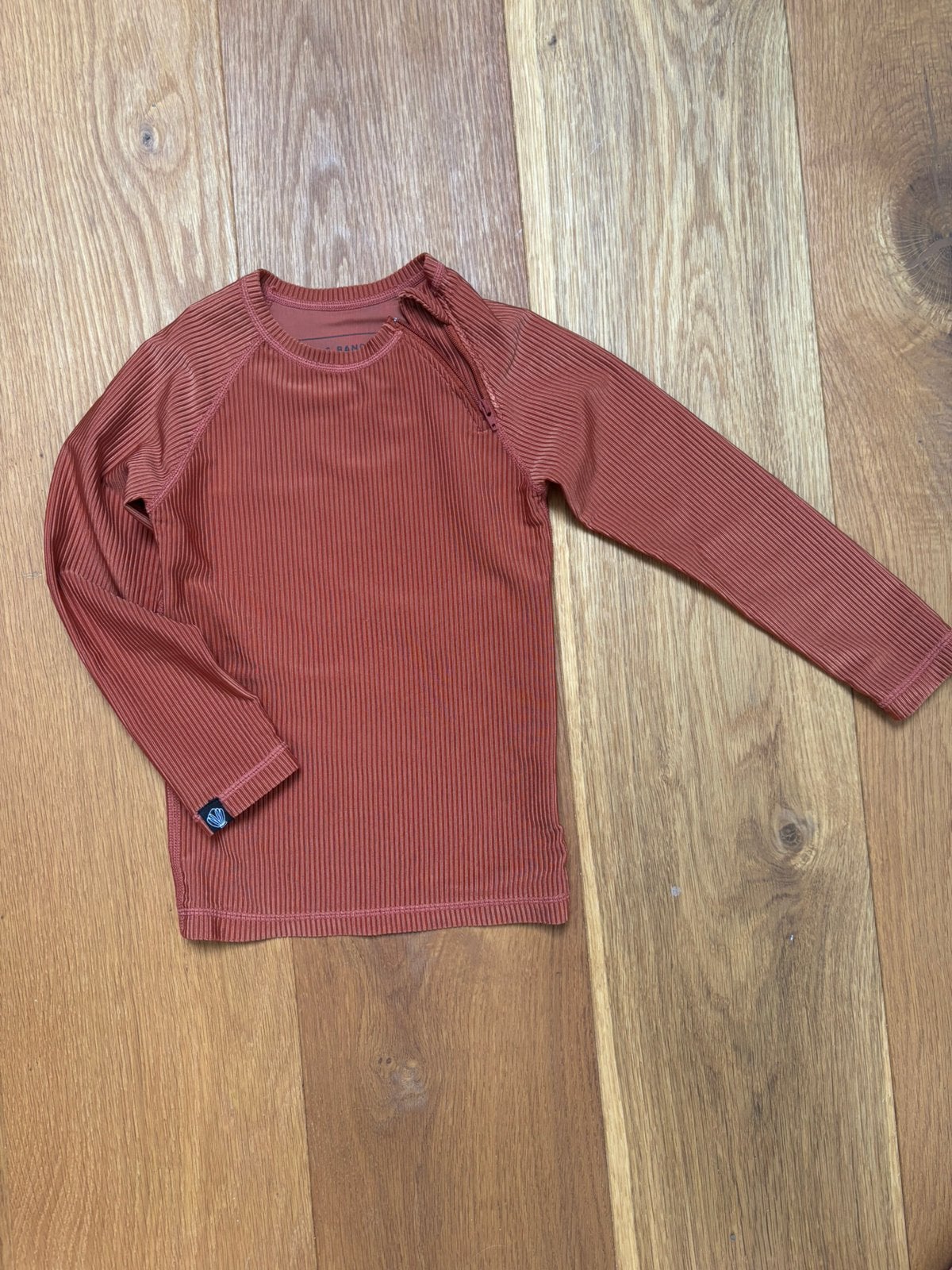 UV shirt Beach & Bandits maat 104/110, Ophalen of Verzenden, Zo goed als nieuw, Meisje