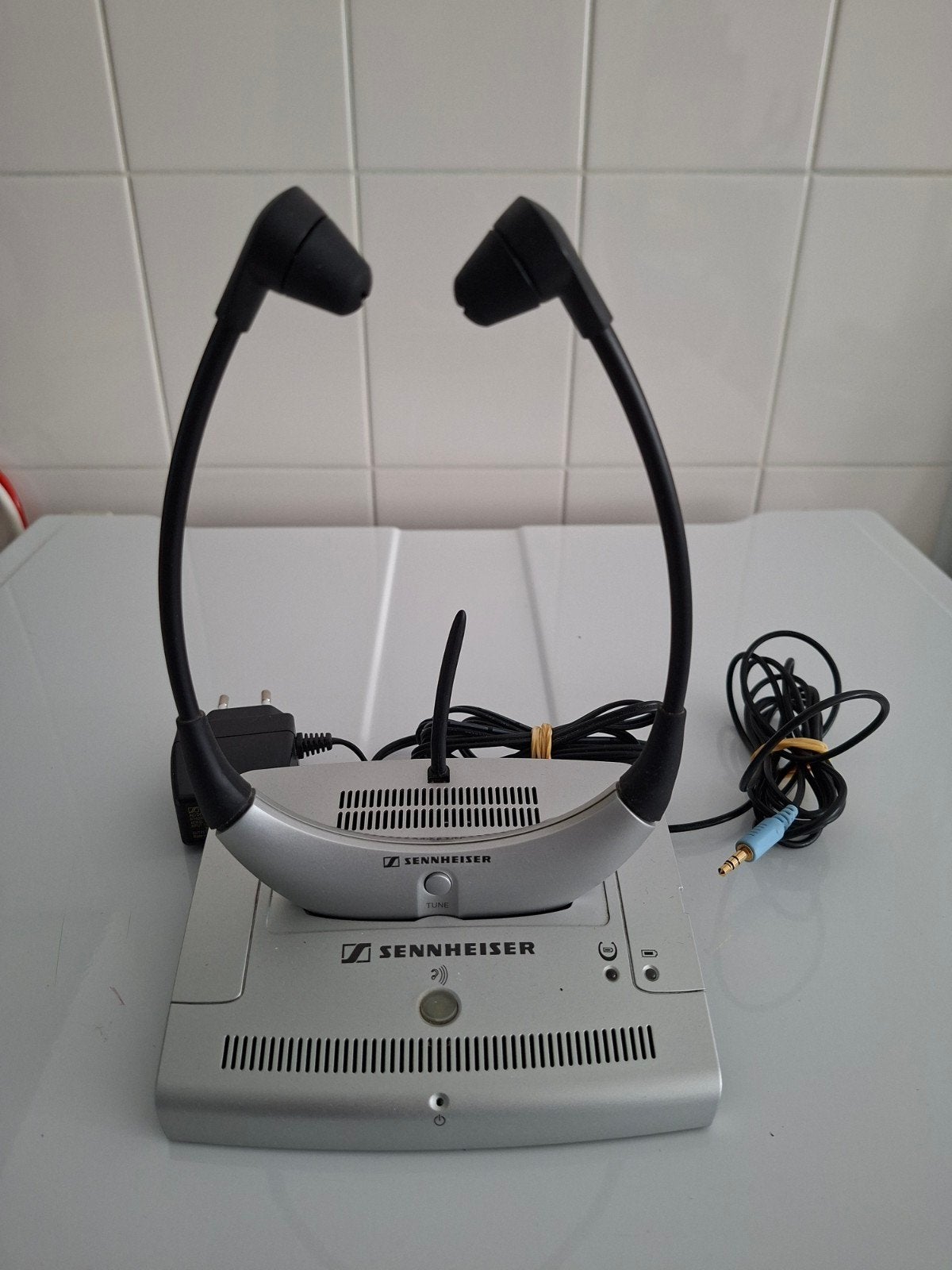 Sennheiser TR4200  koptelefoon, Ophalen, Zo goed als nieuw, Sennheiser