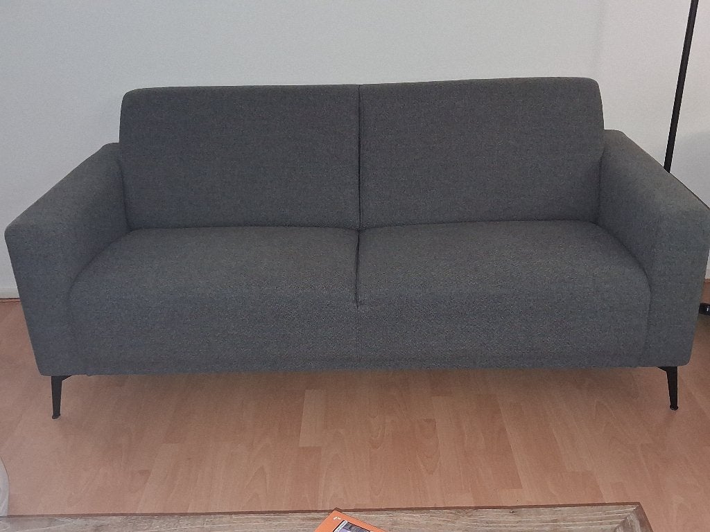 Bank, Huis en Inrichting, Ophalen, Gebruikt, Overige maten, Minder dan 75 cm