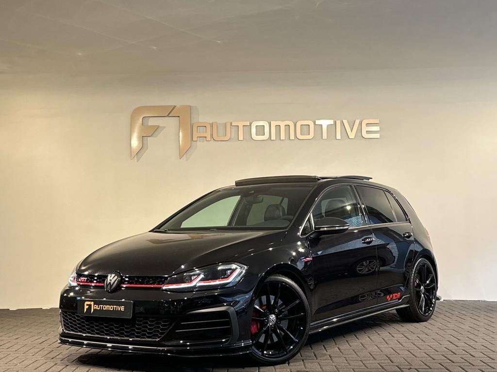 Volkswagen GOLF 2.0 TSI GTI TCR Pano|Keyless|Dynaudio|Leer, Auto's, 1330 kg, 15 km/l, Gebruikt, 4 cilinders