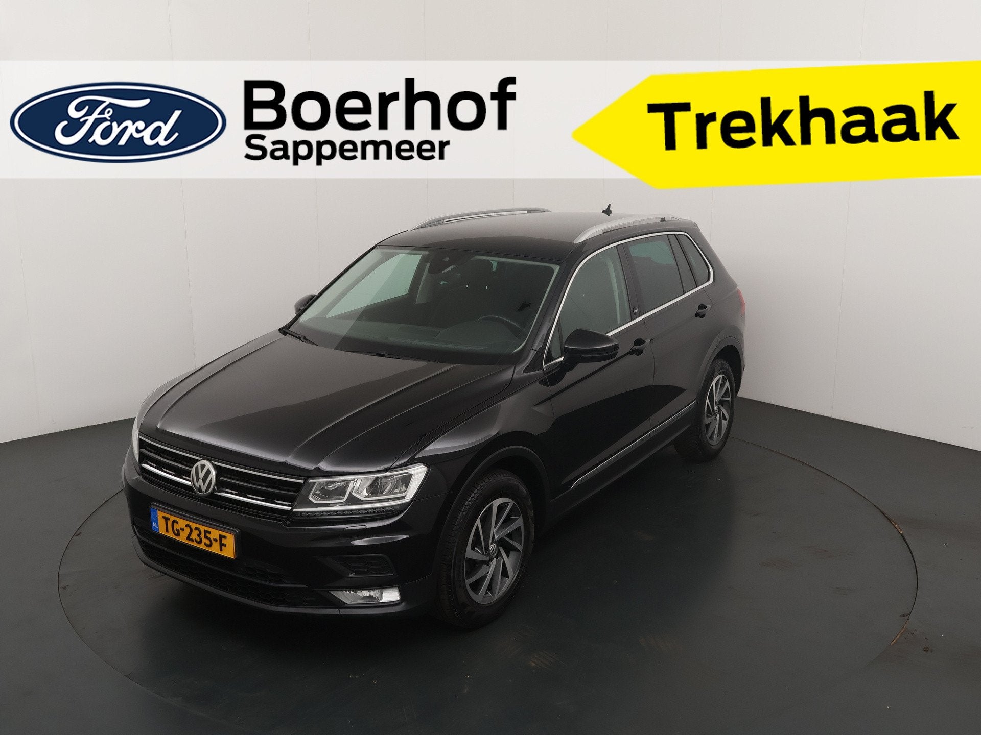 Volkswagen Tiguan 1.4 TSI ACT Sound 150PK | Adap. cruise | T, Auto's, Voorwielaandrijving, 12 maanden, Stof, 4 cilinders