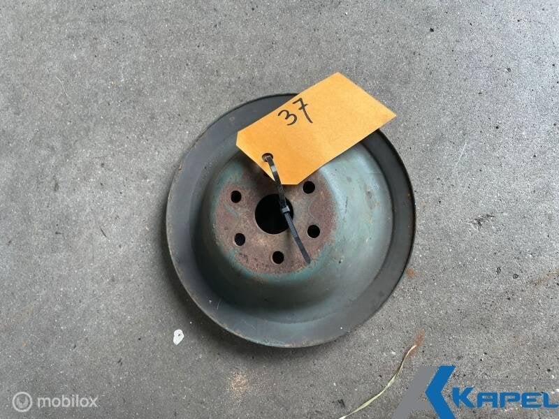 Waterpomp poelie Mercedes OM314 Gebruikt onderdeel, Auto-onderdelen, Motor en Toebehoren, Nieuw