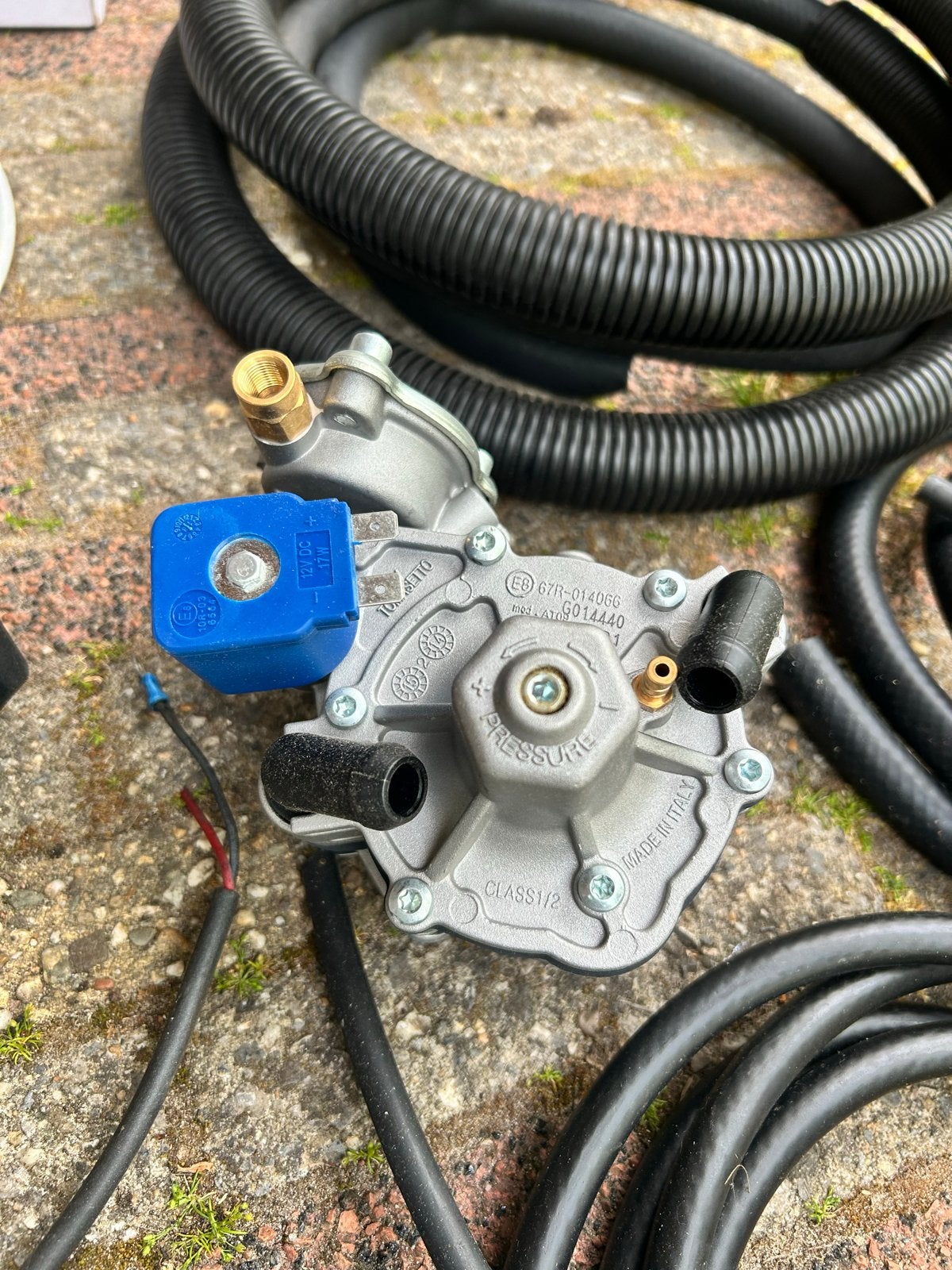 LPG G3 installatie onderdelen V8 , Stag 300-8, Auto-onderdelen, Brandstofsystemen, Ophalen, Nieuw, Universele onderdelen