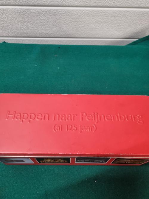 Blik pijnenburg 125 jaar, Ophalen of Verzenden