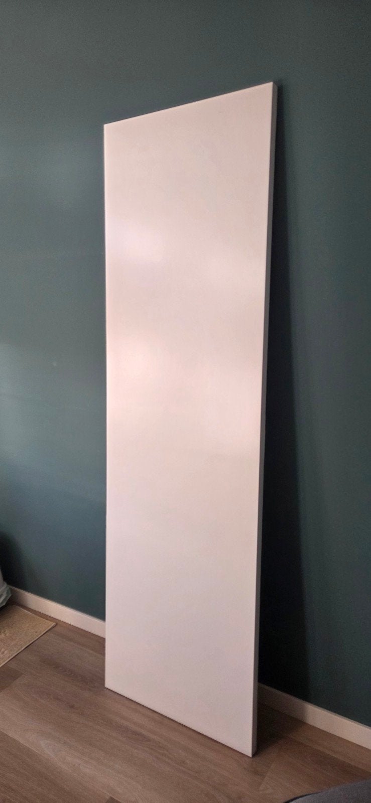 Bureau-/tafelblad 200x60, Ophalen, Overige materialen, 50 tot 100 cm, Zo goed als nieuw