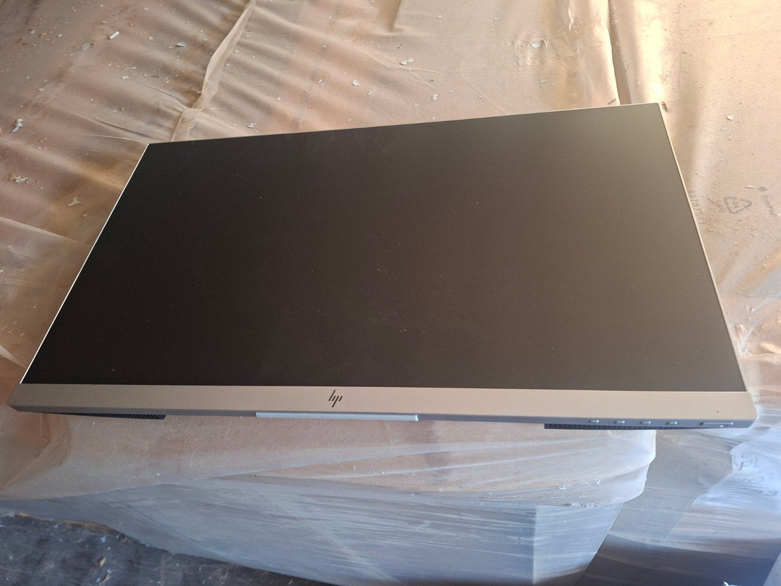 2x HP EliteDisplay E233 23 inch Full HD IPS-monitor, Computers en Software, IPS, DisplayPort, Nieuw, Full HD