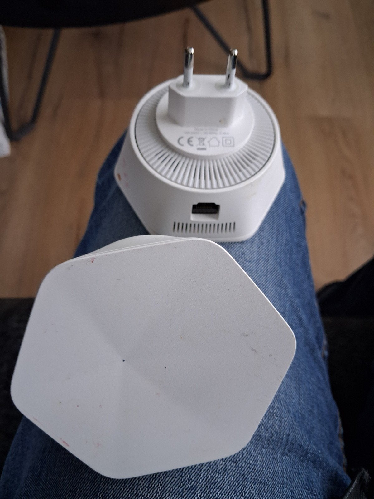 Ziggo SmartWifi pod (WIFI-01-ZG), Ophalen of Verzenden, Gebruikt