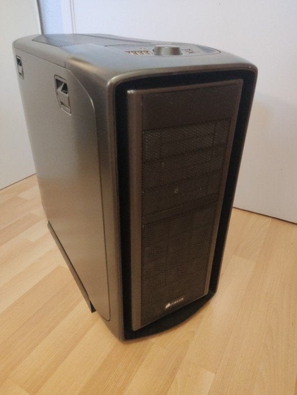 Corsair Graphite 600T, Ophalen