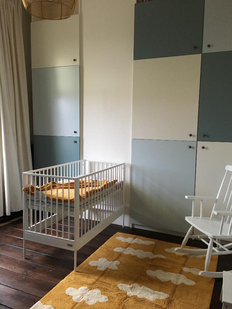 Coming kids bliss ledikant matras, Ophalen, Zo goed als nieuw, Ledikant