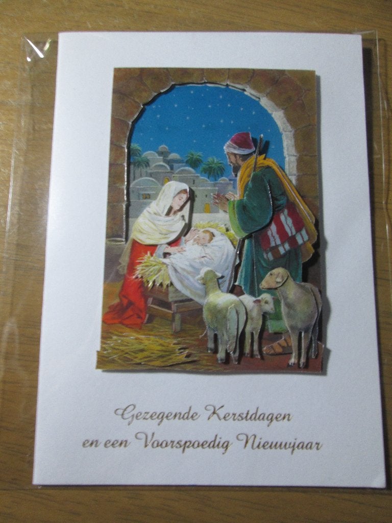 Diverse Gezegende Kerstdagen, Ophalen of Verzenden, Nieuw, Overige thema's