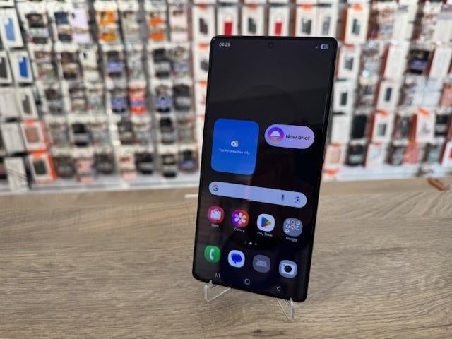 Samsung S25 Ultra 512GB Zwart - Nieuwstaat & Garantie!, Apple, Overige modellen, Apple, Zwart