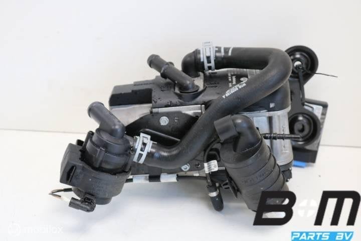 Standkachel VW Passat B8 3Q0815005M, Gebruikt