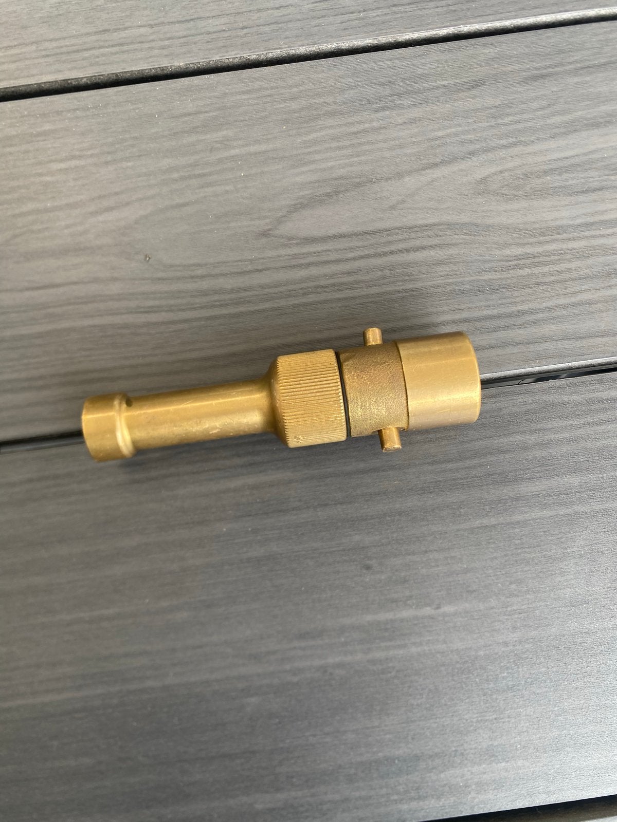 Lpg vulnippel, Ophalen of Verzenden, Gebruikt, Handsproeier
