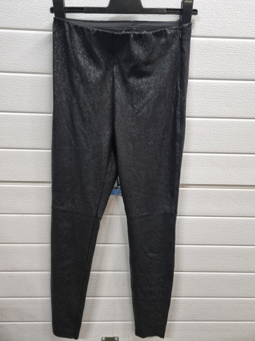 legging zwart glanzend amisu maat 36, Ophalen of Verzenden, 'T Olde Gre-j, Info@toldegrej.nl, Endepoelstraat 20f Didam