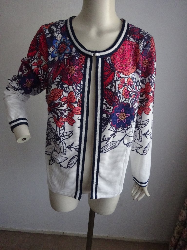 Erfo vest mt 42, Overige kleuren, Verzenden, Erfo, Maat 42/44 (L)