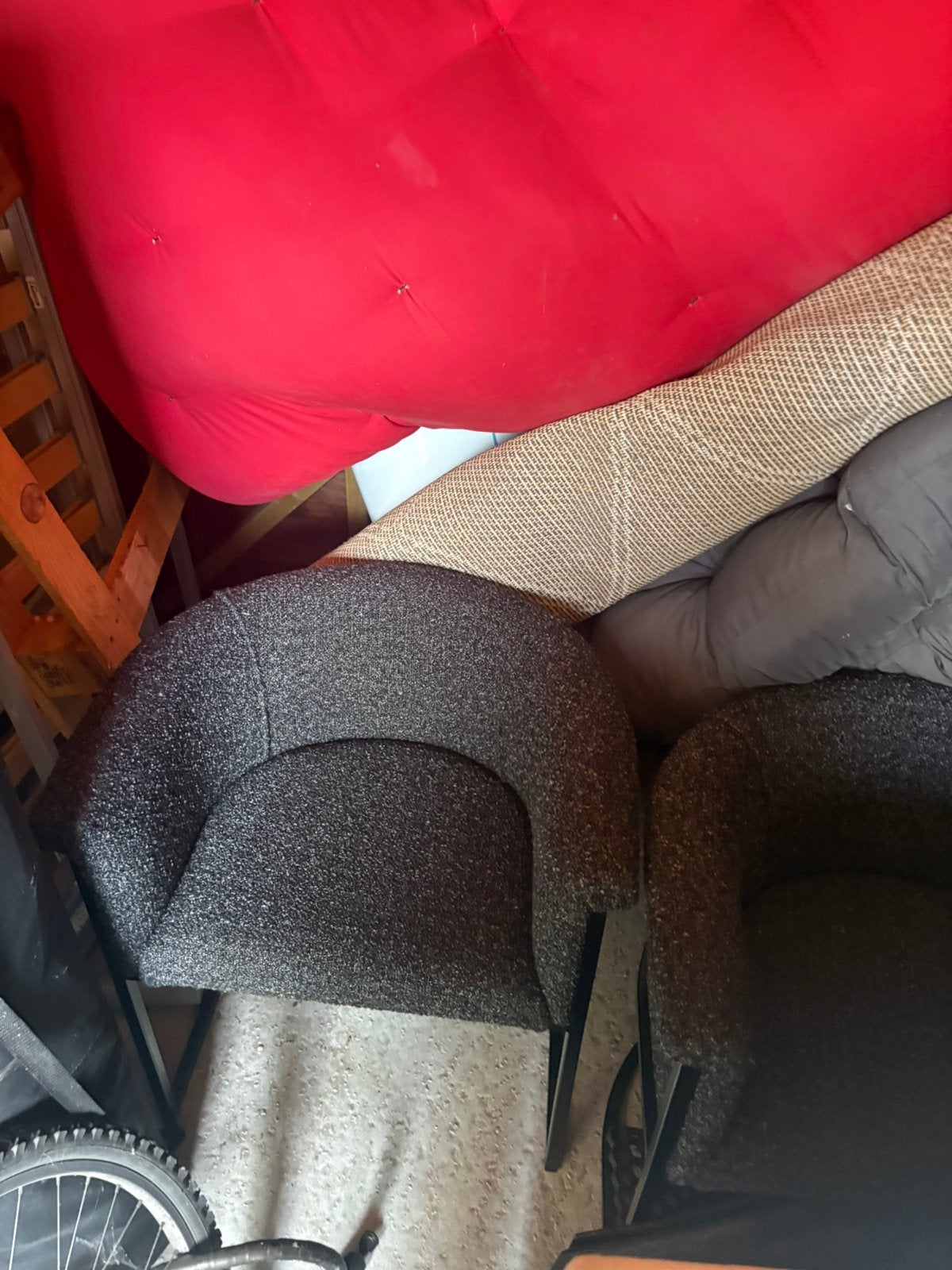 4 van der valk eetkamer stoelen, Ophalen, Zo goed als nieuw, Minder dan 150 cm