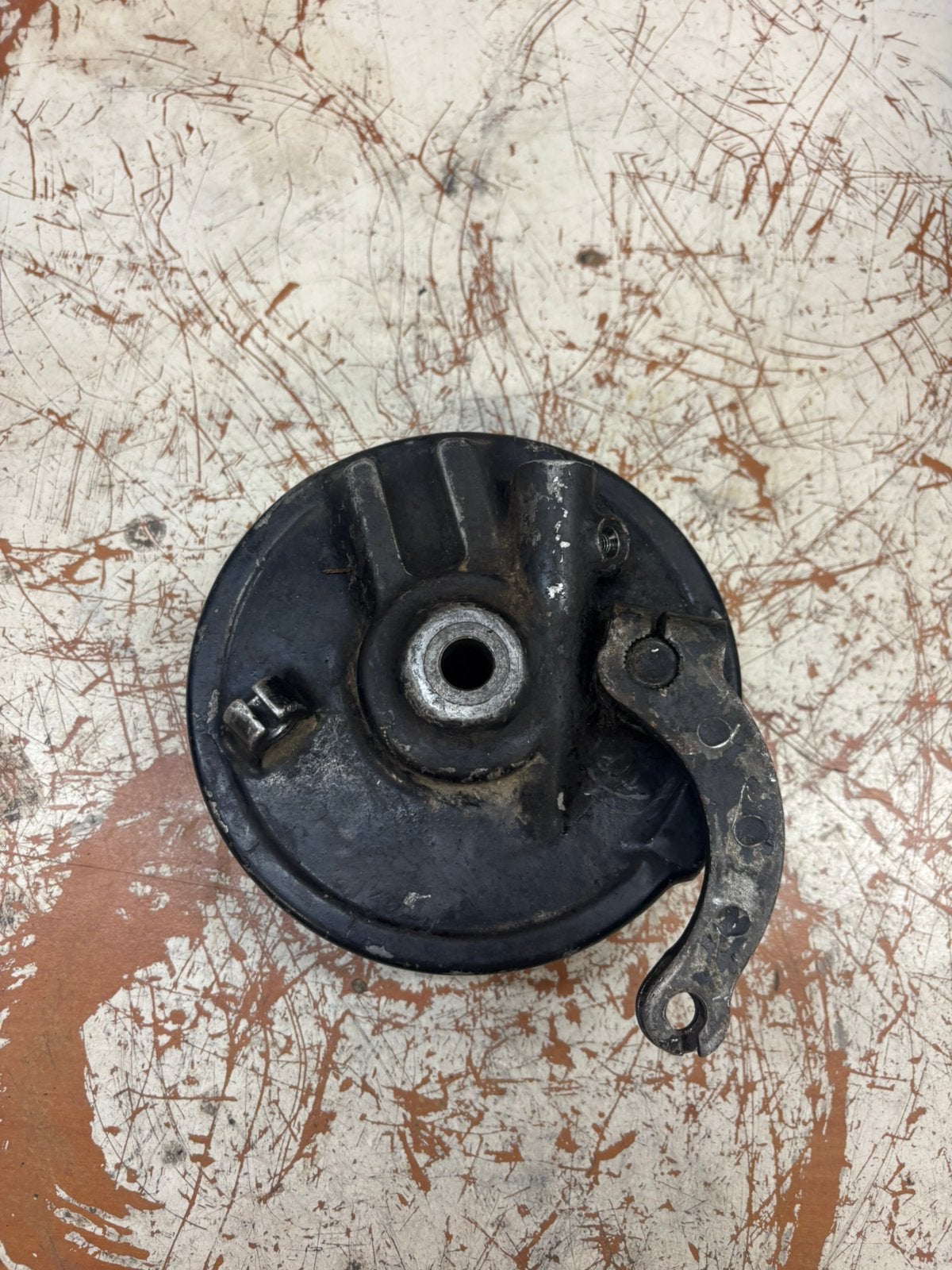 Honda mt5 remanker vootkant, Ophalen of Verzenden, Gebruikt, Overige typen